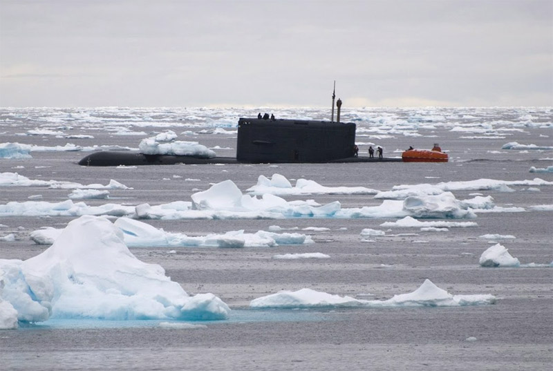 Illustration for article titled Did Top Gear Russia Really Out A Secret Submarine?
